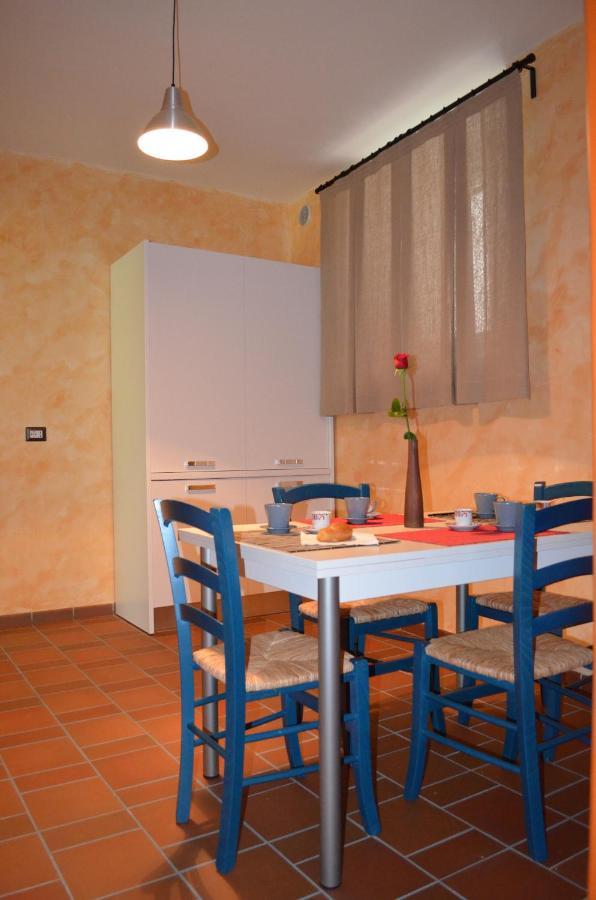 B&B La Casa Di Giulietta Castelmezzano Exterior foto