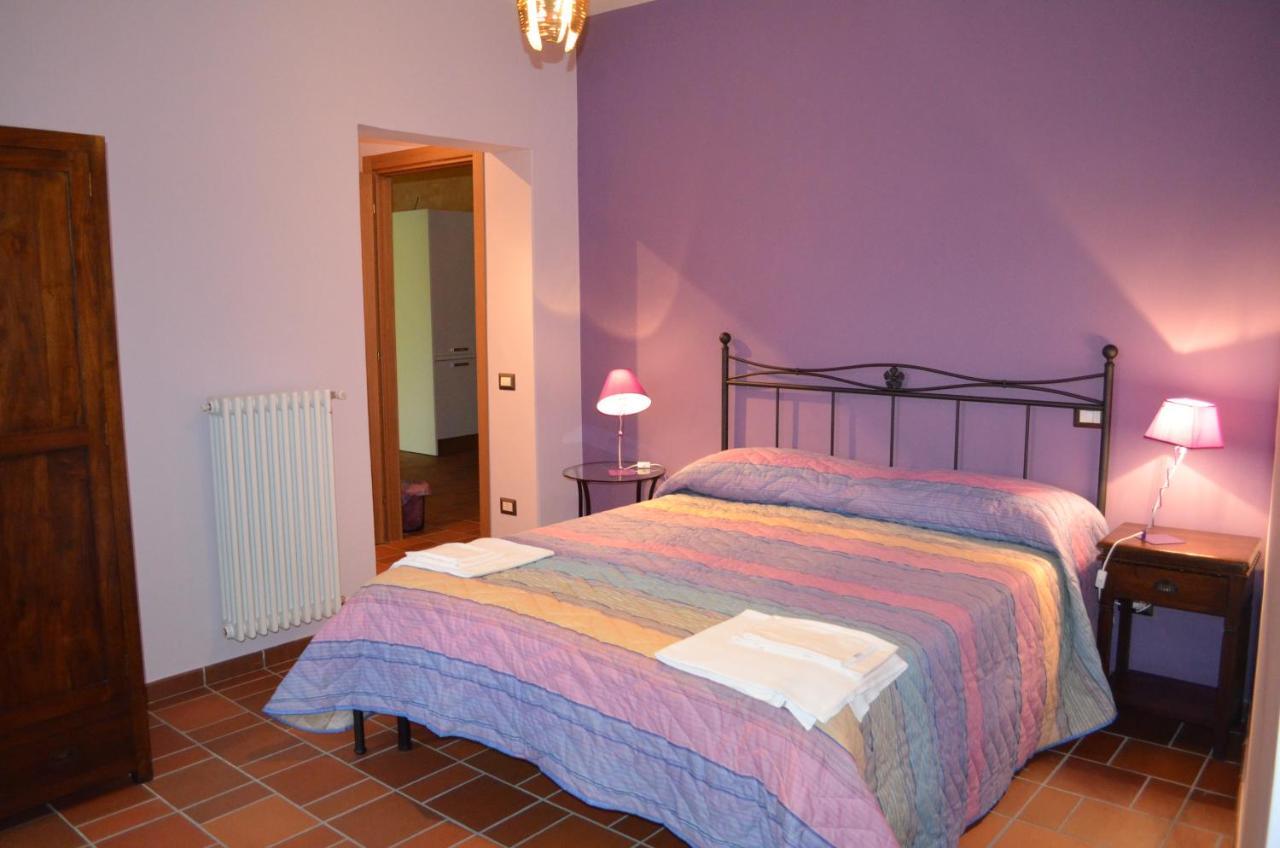 B&B La Casa Di Giulietta Castelmezzano Exterior foto