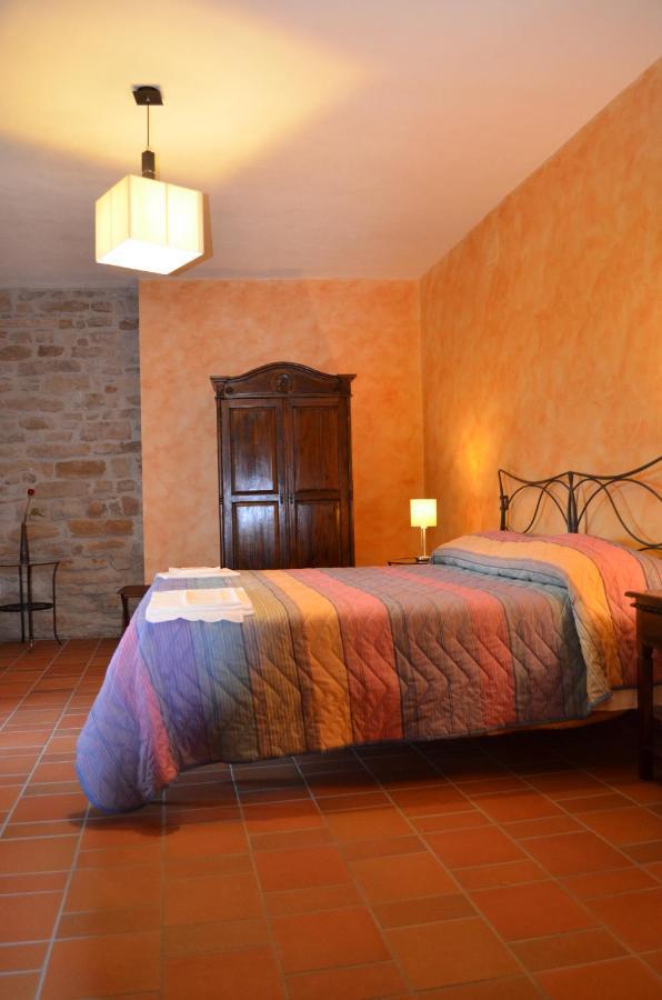 B&B La Casa Di Giulietta Castelmezzano Exterior foto
