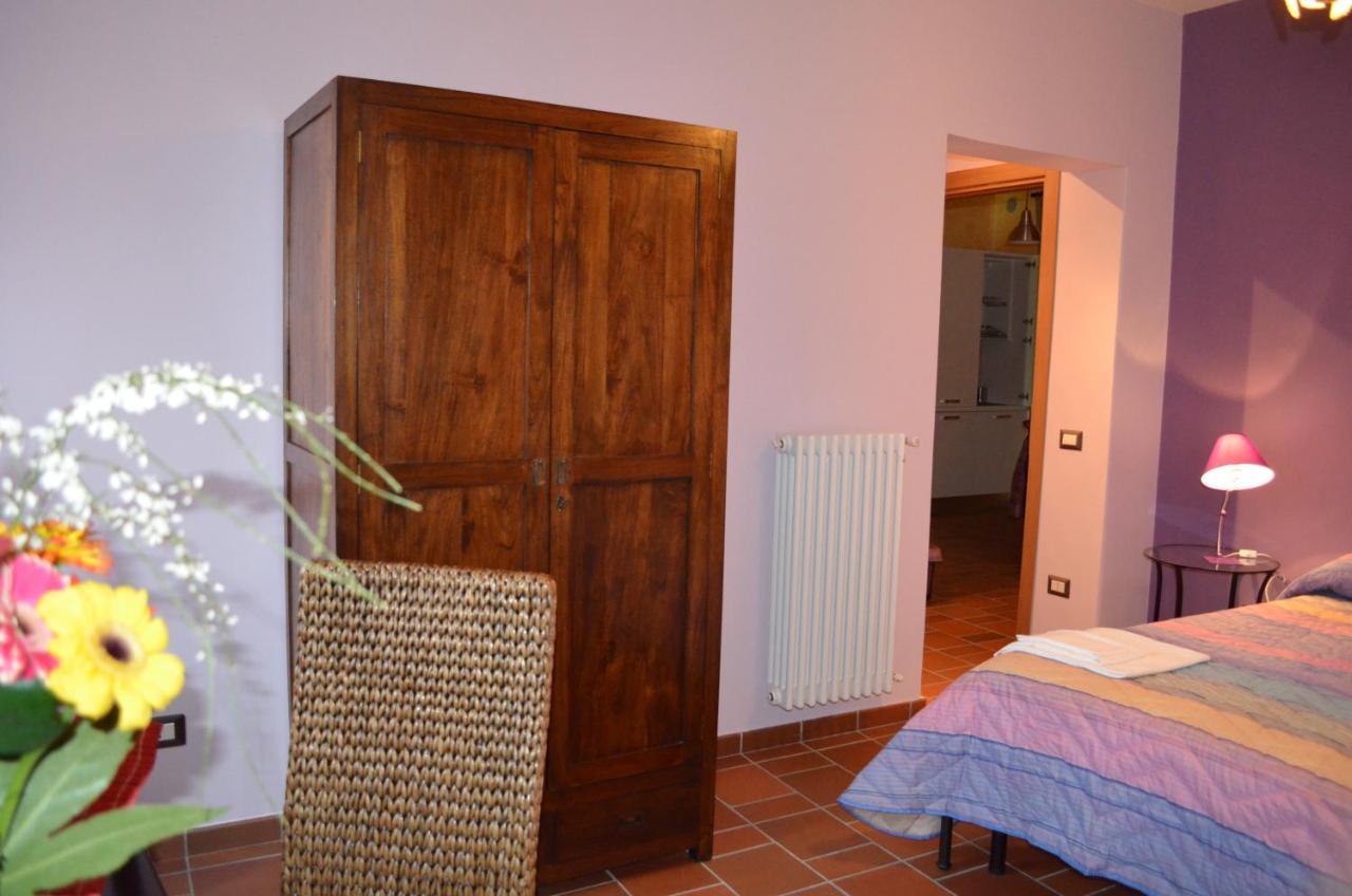 B&B La Casa Di Giulietta Castelmezzano Exterior foto