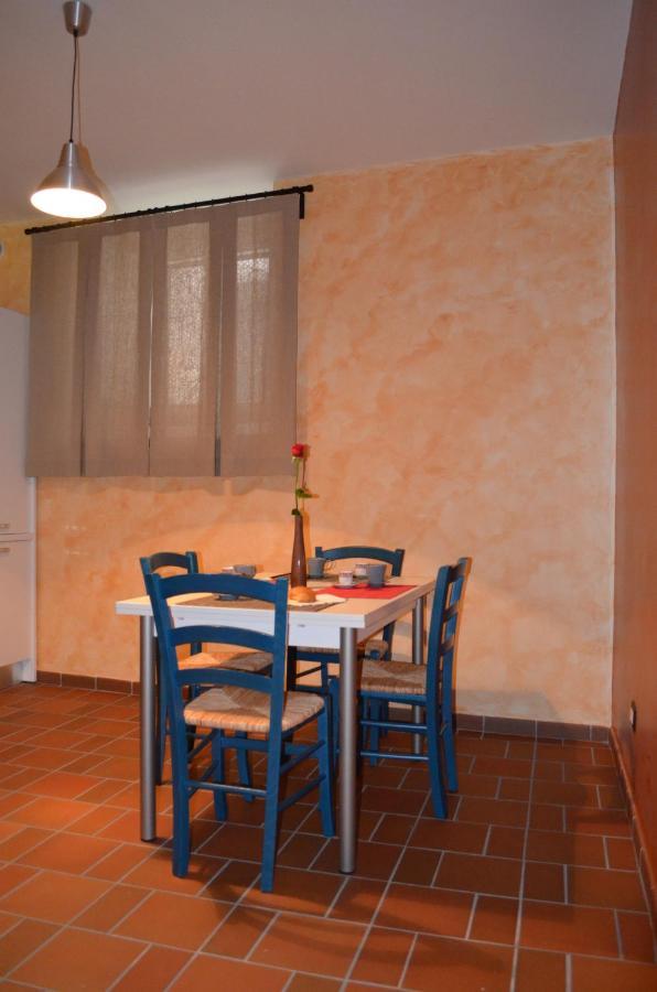 B&B La Casa Di Giulietta Castelmezzano Exterior foto