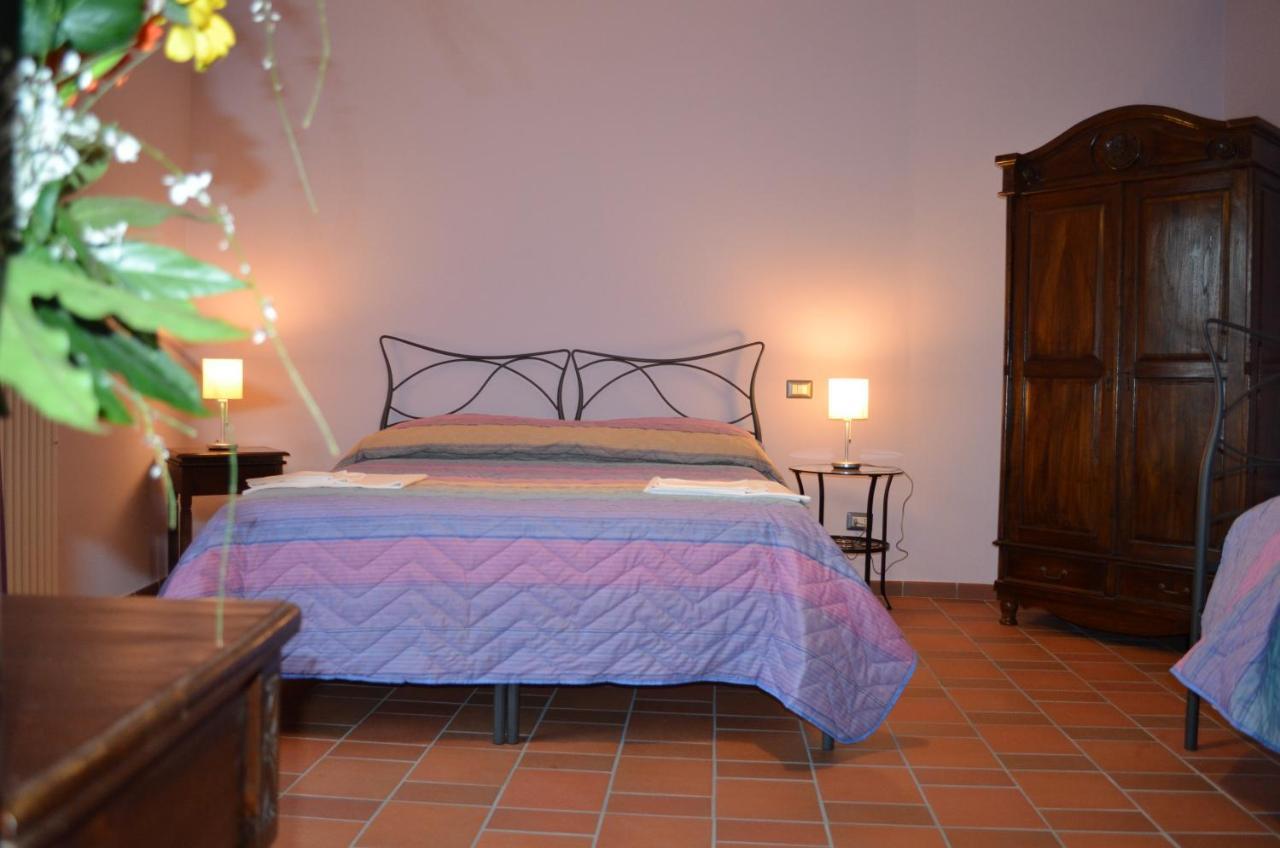 B&B La Casa Di Giulietta Castelmezzano Exterior foto