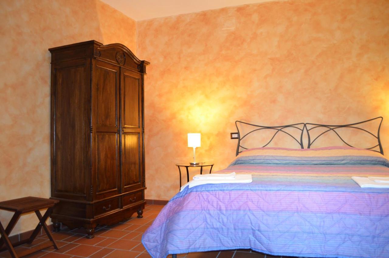 B&B La Casa Di Giulietta Castelmezzano Exterior foto