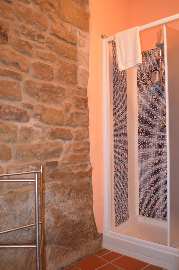 B&B La Casa Di Giulietta Castelmezzano Exterior foto