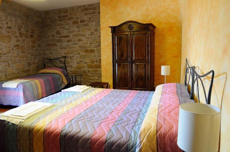 B&B La Casa Di Giulietta Castelmezzano Exterior foto